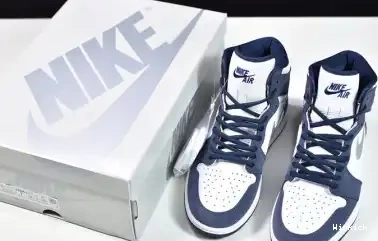 RETRO MIDNIGHT (2020) NAVY DC1788-100 JORDAN 1 - HIGH 0512